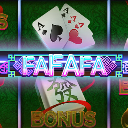 Fa Fa Fa от Iconic Gaming