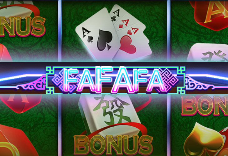 Fa Fa Fa - Iconic Gaming