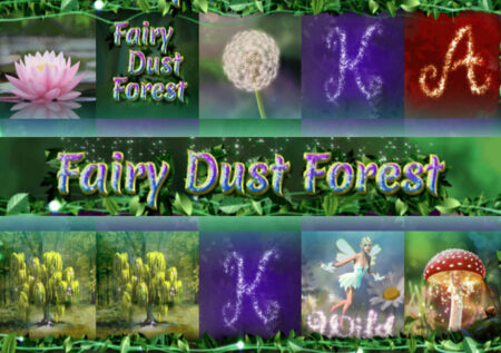 Fairy Dust Forest от Saucify: игровой автомат о магии