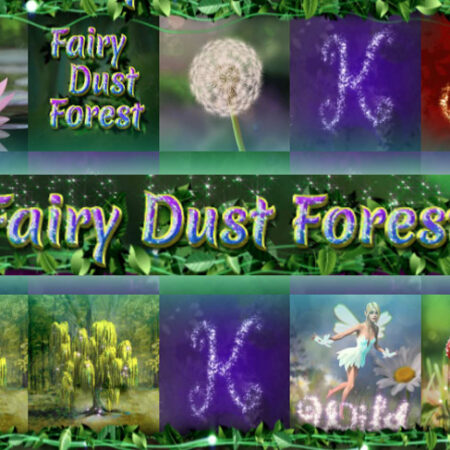 Fairy Dust Forest от Saucify: игровой автомат о магии