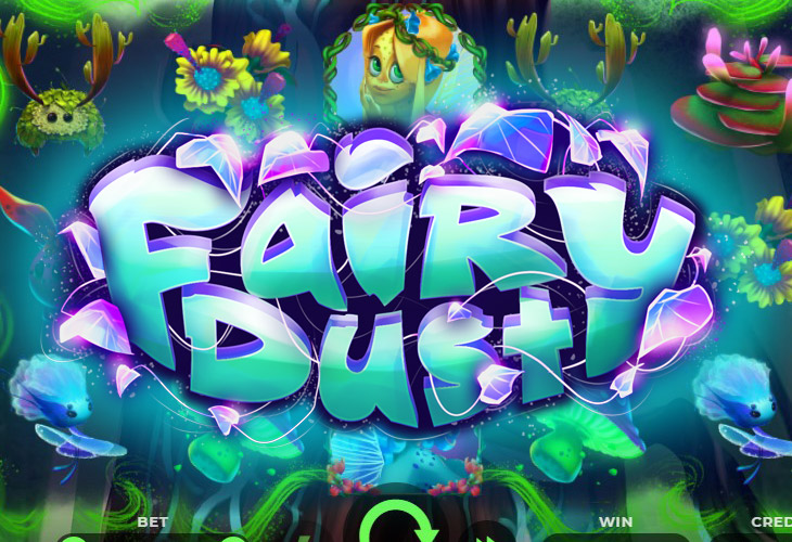 Fairy Dust - Spinmatic