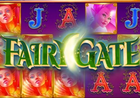 Fairy Gate от Quickspin: игровой автомат о магии