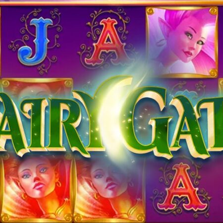 Fairy Gate от Quickspin: игровой автомат о магии