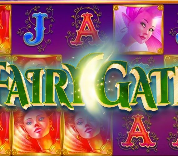 Fairy Gate от Quickspin: игровой автомат о магии