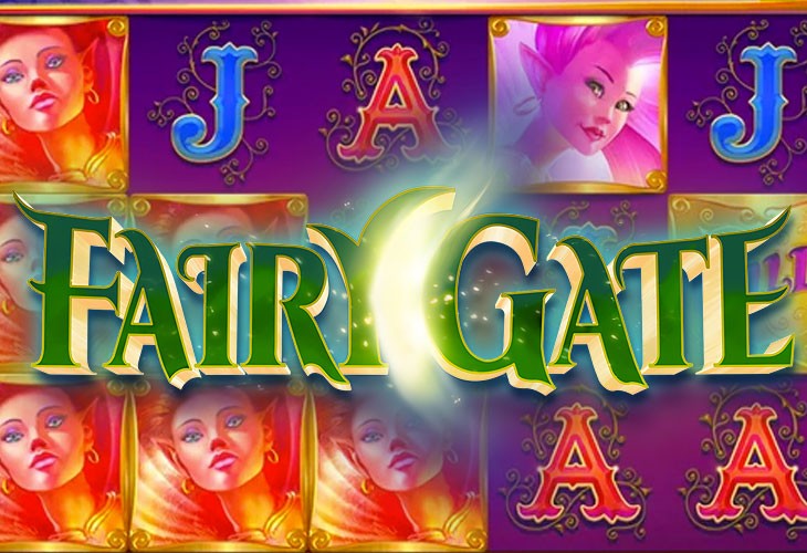 Fairy Gate - Quickspin