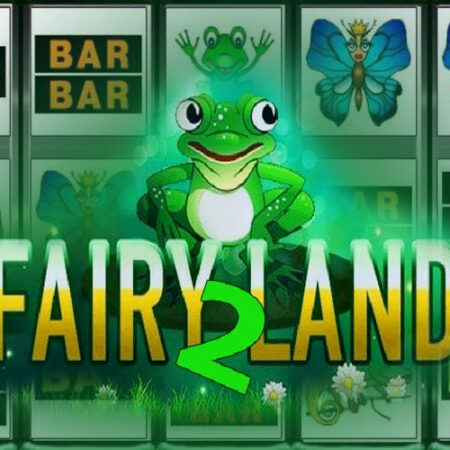 Fairy Land 2 от Belatra: Классический игровой автомат