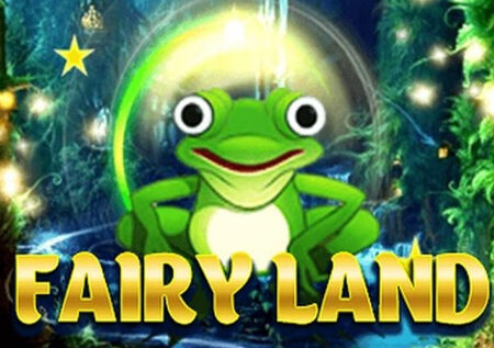 Fairy Land от Belatra: Игровой автомат о магии