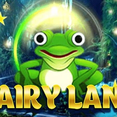 Fairy Land от Belatra: Игровой автомат о магии