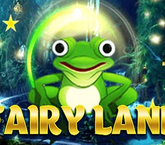 Fairy Land от Belatra: Игровой автомат о магии
