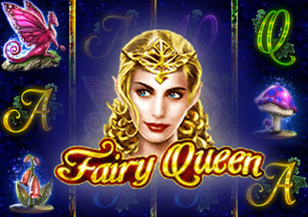 Fairy Queen от NOVOMATIC: Сокровища и Магия в Игровых Автоматах