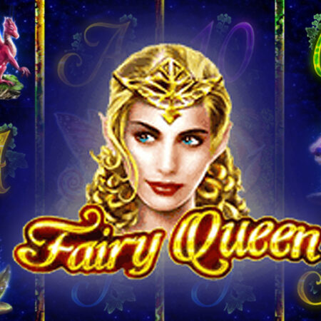 Fairy Queen от NOVOMATIC: Сокровища и Магия в Игровых Автоматах