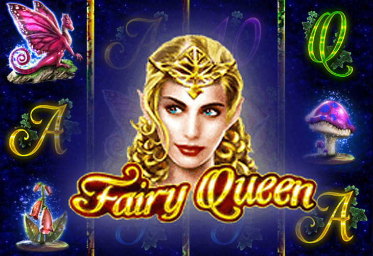 Fairy Queen - NOVOMATIC