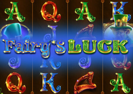 Fairy’s Luck от Slotvision: магический игровой автомат