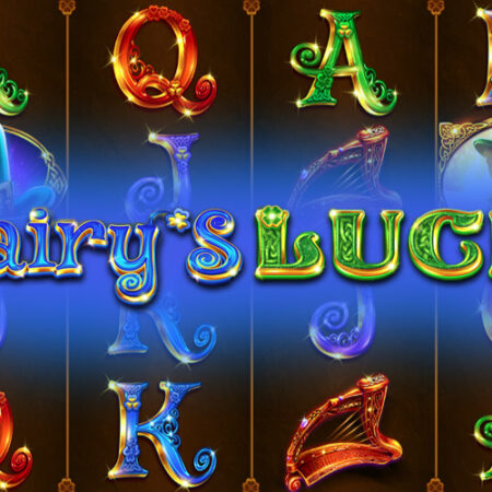 Fairy’s Luck от Slotvision: магический игровой автомат