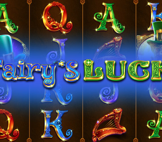 Fairy’s Luck от Slotvision: магический игровой автомат