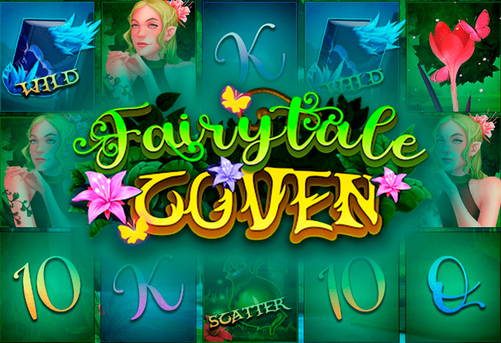 Fairytale Coven - Mascot