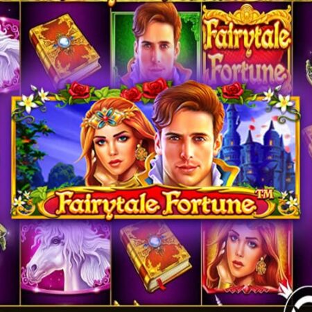 Fairytale Fortune от Pragmatic Play: игровой автомат магии