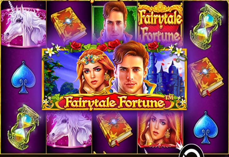 Fairytale Fortune - Pragmatic Play