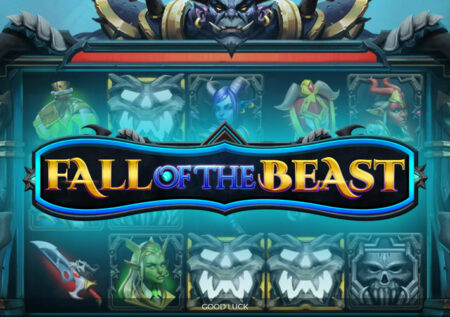 Fall of the Beast от Spinmatic: Обзор игрового автомата