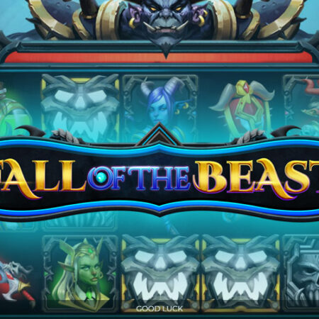 Fall of the Beast от Spinmatic: Обзор игрового автомата