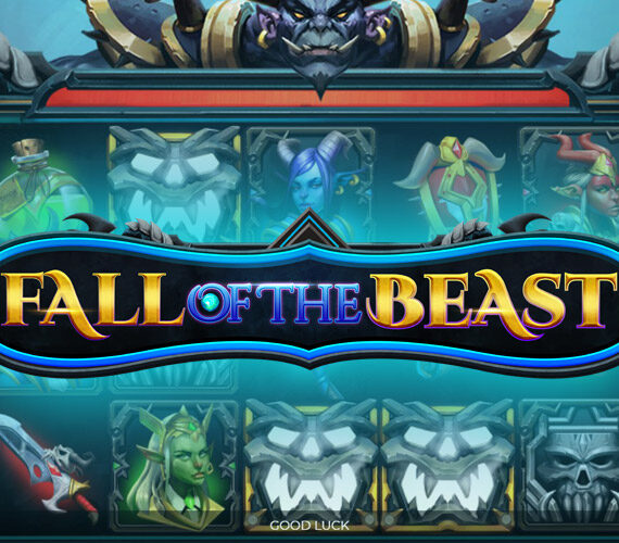 Fall of the Beast от Spinmatic: Обзор игрового автомата