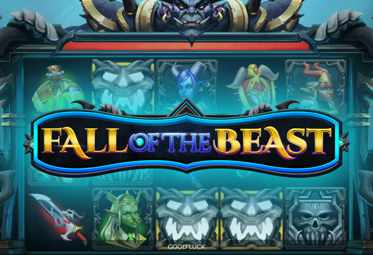 Fall of the Beast - Spinmatic