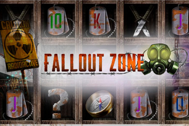 Fallout Zone - Mancala Gaming