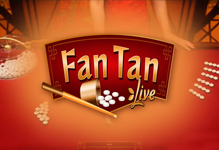 Fan Tan - Evolution Gaming