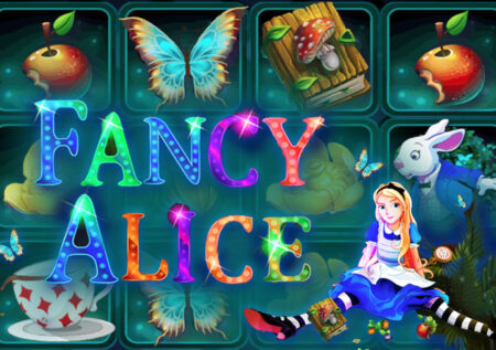 Игровой автомат Fancy Alice от Manna Play: обзор и особенности