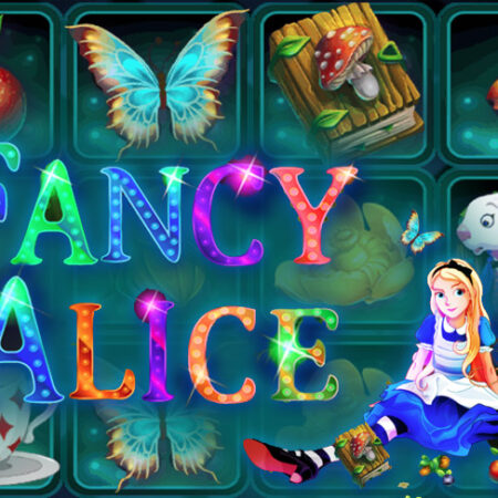 Игровой автомат Fancy Alice от Manna Play: обзор и особенности