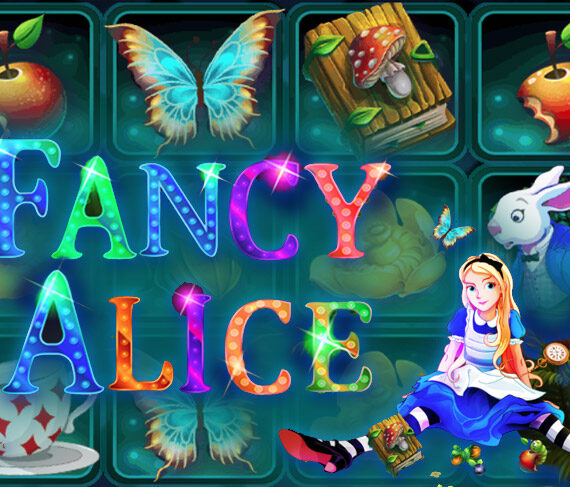 Игровой автомат Fancy Alice от Manna Play: обзор и особенности