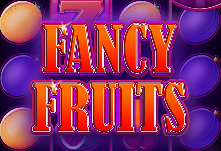 Fancy Fruits - Gamomat
