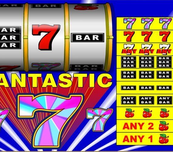 Fantastic 7s от Microgaming: классический игровой автомат