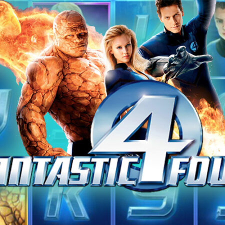 Fantastic Four от Playtech: Игровой автомат по комиксам