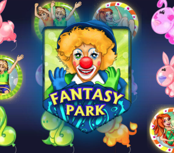 Fantasy Park от KA Gaming: Игровой автомат о цирке