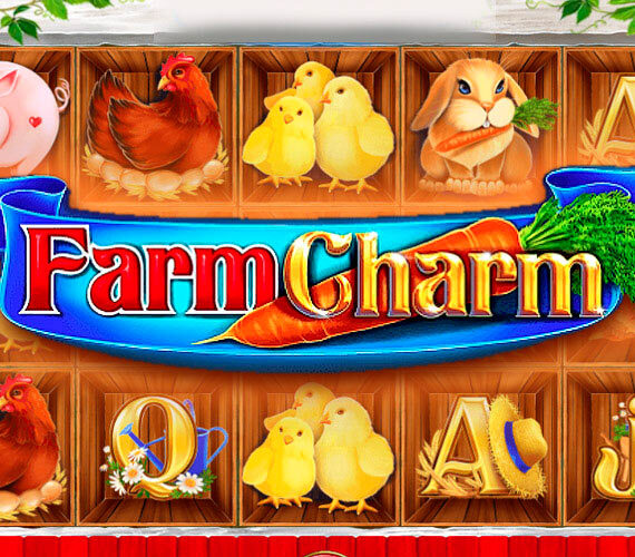Farm Charm от Reelnrg