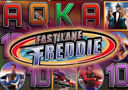 Fast Lane Freddie: игровой автомат от Arrow’s Edge
