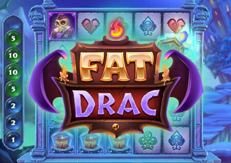 Fat Drac от Push Gaming: вампирский игровой автомат
