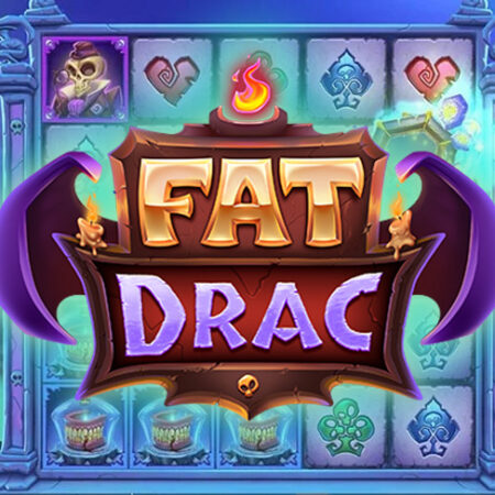Fat Drac от Push Gaming: вампирский игровой автомат