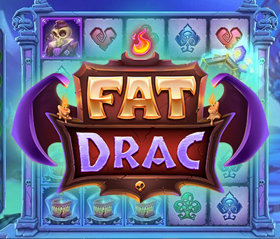 Fat Drac от Push Gaming: вампирский игровой автомат