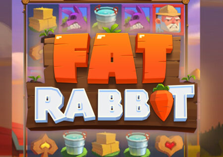 Fat Rabbit от Push Gaming — игровой автомат с животными
