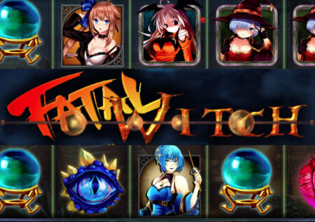 Fatal Witchies от Fils Game: магия и аниме в слоте