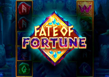 Fate of Fortune от ELK Studios: игровой автомат о магии