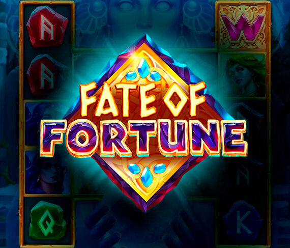 Fate of Fortune от ELK Studios: игровой автомат о магии