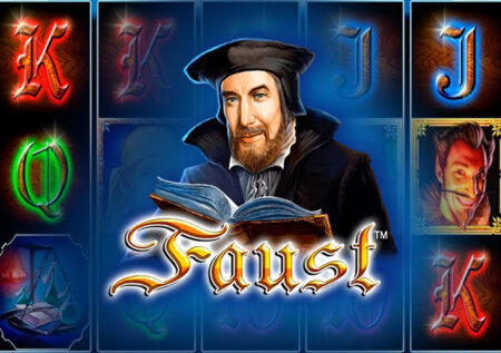 Игровой автомат Faust от NOVOMATIC: обзор и особенности