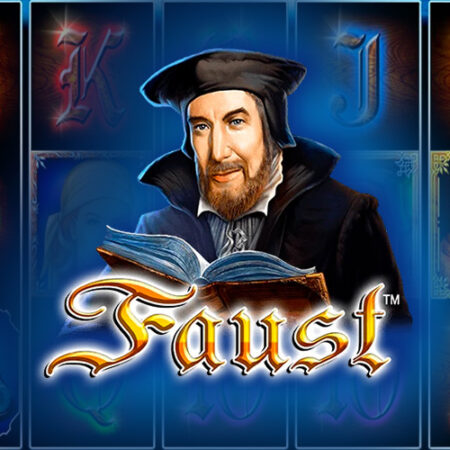 Игровой автомат Faust от NOVOMATIC: обзор и особенности