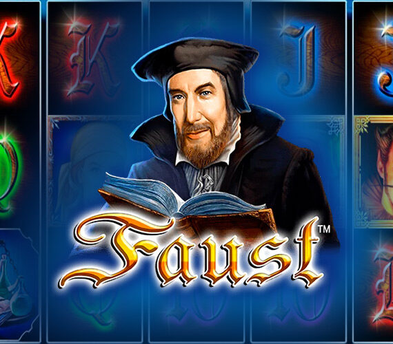 Игровой автомат Faust от NOVOMATIC: обзор и особенности