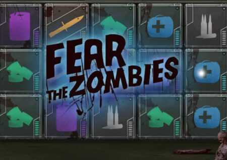Fear The Zombies от Fugaso — игра на зомби-тему