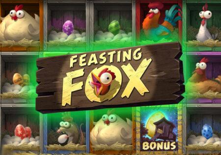 Feasting Fox от Quickspin: Обзор игрового автомата