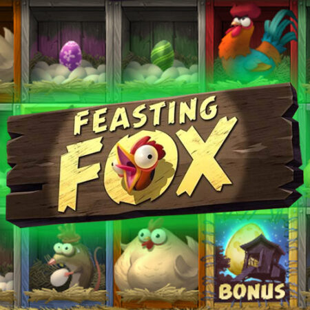 Feasting Fox от Quickspin: Обзор игрового автомата